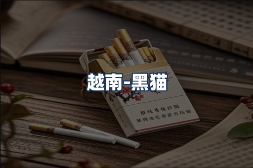 越南黑猫